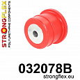 032078B: Strongflex Silentblok zadního diferenciálu - zadní