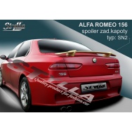 Stylla spoiler zadního víka Alfa Romeo 156