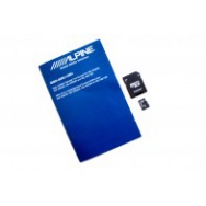 Alpine INE-W990BT-TR navigační software pro nákladní vozidla