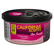 Osvěžovač vzduchu California Scents 42 g, vůně: Višeň Osvěžovač vzduchu California Scents 42 g, vůně: Višeň