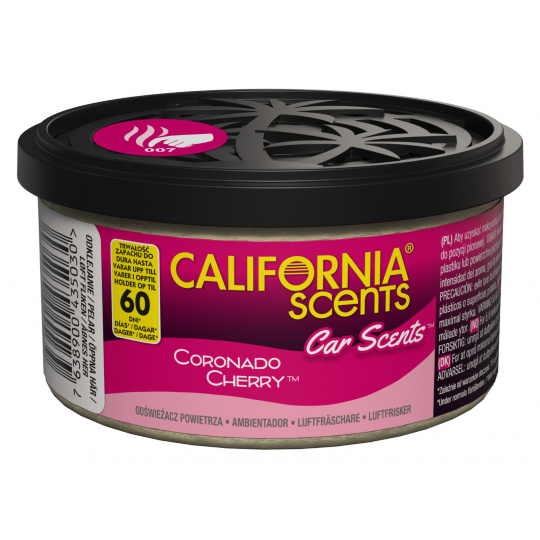 Osvěžovač vzduchu California Scents 42 g, vůně: Višeň