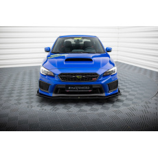 Maxton Design rohové spoilery pod přední nárazník pro Subaru Wrx STI Mk1 Facelift, plast ABS bez povrchové úpravy Maxton Design rohové spoilery pod přední nárazník pro Subaru Wrx STI Mk1 Facelift, plast ABS bez povrchové úpravy