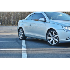 Maxton Design difuzory pod boční prahy pro Volkswagen Eos Mk1, černý lesklý plast ABS Maxton Design difuzory pod boční prahy pro Volkswagen Eos Mk1, černý lesklý plast ABS