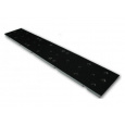 RUPES Long Bed Backing Pad Velcro - podložná deska pro hoblík RUPES SL41 a SL42AES, rozměr 400 x 70 mm
