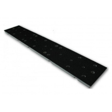 RUPES Long Bed Backing Pad Velcro - podložná deska pro hoblík RUPES SL41 a SL42AES, rozměr 400 x 70 mm RUPES Long Bed Backing Pad Velcro - podložná deska pro hoblík RUPES SL41 a SL42AES, rozměr 400 x 70 mm