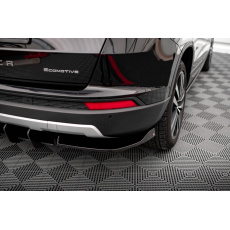 Maxton Design boční difuzory pod zadní nárazník pro Seat Ateca Mk1, černý lesklý plast ABS Maxton Design boční difuzory pod zadní nárazník pro Seat Ateca Mk1, černý lesklý plast ABS