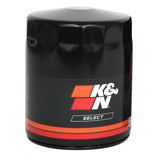 K&N olejový filtr pro Dodge W200 Pickup r.v. 1974 318 CARB CARB