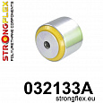 032133A: Rear diff mount - front bush SPORT