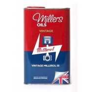 Motorový olej Millers Oils Classic Vintage Millerol 50, 1L