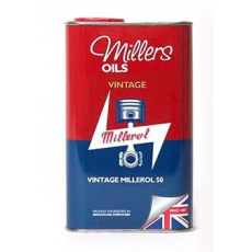 Motorový olej Millers Oils Classic Vintage Millerol 50, 1L