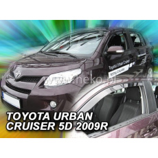 HEKO ofuky oken Toyota Urban Cruiser II 5dv (2008-2016) přední