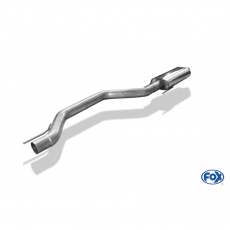 Fox Sportauspuff přední díl s tlumičem pro Opel Signum 2003- s motorem 2.0 Sportheck Fox Sportauspuff přední díl s tlumičem pro Opel Signum 2003- s motorem 2.0 Sportheck