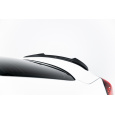 Maxton Design prodloužení spoileru pro Maserati Ghibli Mk3, černý lesklý plast ABS