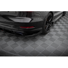 Maxton Design "Street Pro" boční difuzory pod zadní nárazník s křidélky pro Audi RS3 8V Facelift, plast ABS bez povrchové úpravy, s červenou linkou, Sedan Maxton Design "Street Pro" boční difuzory pod zadní nárazník s křidélky pro Audi RS3 8V Facelift, plast ABS bez povrchové úpravy, s červenou linkou, Sedan