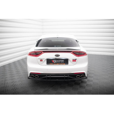 Maxton Design "Street Pro" difuzor zadního nárazníku v.2 pro Kia Stinger GT-Line, plast ABS bez povrchové úpravy Maxton Design "Street Pro" difuzor zadního nárazníku v.2 pro Kia Stinger GT-Line, plast ABS bez povrchové úpravy