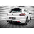 Maxton Design křidélka bočních difuzorů zad. nárazníku pro Volkswagen Scirocco R Mk3, plast ABS bez povrchové úpravy