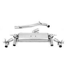 Milltek Sport výfukový systém cat-back GPF Back - bez rezonátoru (hlasitější) pro Volkswagen T-roc R 2.0TSI 300ps (s OPF/GPF) 2019-2022, typ koncovek: GT-100 titanové modré Milltek Sport výfukový systém cat-back GPF Back - bez rezonátoru (hlasitější) pro Volkswagen T-roc R 2.0TSI 300ps (s OPF/GPF) 2019-2022, typ koncovek: GT-100 titanové modré