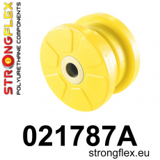 021787A: Strongflex Přední silentblok zadního diferenciálu 30mm varianta SPORT 021787A: Strongflex Přední silentblok zadního diferenciálu 30mm varianta SPORT