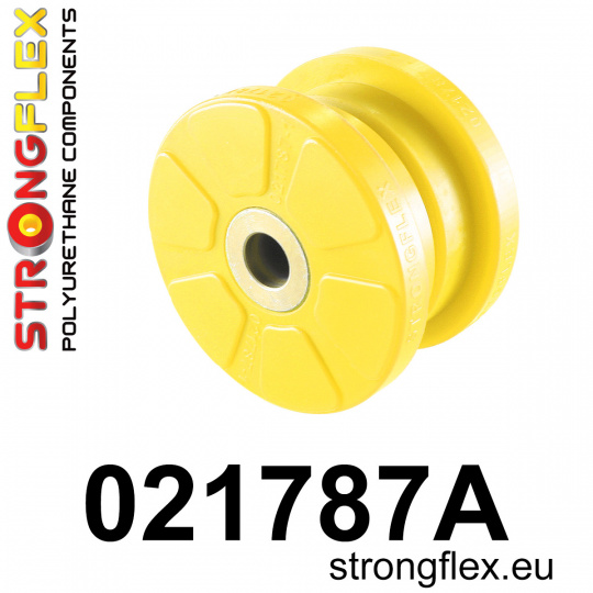 021787A: Strongflex Přední silentblok zadního diferenciálu 30mm varianta SPORT