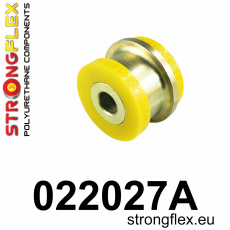 022027A: Strongflex Silentblok zadní vzpěry - vnitřní varianta SPORT 022027A: Strongflex Silentblok zadní vzpěry - vnitřní varianta SPORT