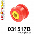 031517B: Strongflex Silentblok předního ramene - středový 66mm