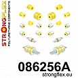 086256A: Full suspension bush kit SPORT