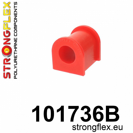 101736B: Strongflex Silentblok předního stabilizátoru 101736B: Strongflex Silentblok předního stabilizátoru