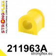 211963A: Strongflex Silentblok předního stabilizátoru varianta SPORT