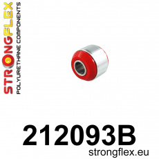 212093B: Strongflex Silentblok předního ramene - zadní 212093B: Strongflex Silentblok předního ramene - zadní