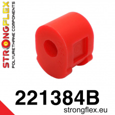 221384B: Strongflex Silentblok předního stabilizátoru - vnitřní 221384B: Strongflex Silentblok předního stabilizátoru - vnitřní
