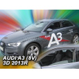 HEKO ofuky oken Audi A3 3dv (8V, od 2012)