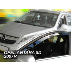 HEKO ofuky oken Opel Antara 5dv (od 2007) přední