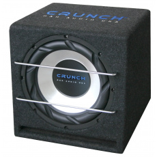 Subwoofer v boxu Crunch CRB 250