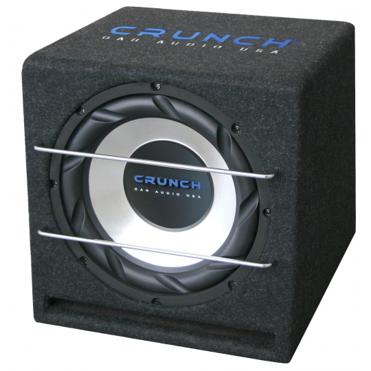 Subwoofer v boxu Crunch CRB 250