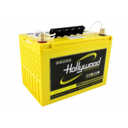Autobaterie Hollywood SP16V 50