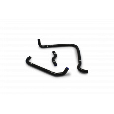 Samco Sport 3-dílná sada silikonových hadic pro doplňkové vedení chladicí kapaliny pro Ford Escort Cosworth YBT92 2/1992 - 5/1994 s turbodmychadlem T35, barva: modrá