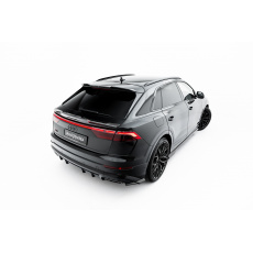 Maxton Design prodloužení víka kufru pro Audi Q8 Mk 1 FL, materiál pravý karbon, S-Line Maxton Design prodloužení víka kufru pro Audi Q8 Mk 1 FL, materiál pravý karbon, S-Line