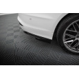 Maxton Design křidélka bočních difuzorů zad. nárazníku pro Ford Mondeo Mk5 Facelift, černý lesklý plast ABS, Sport