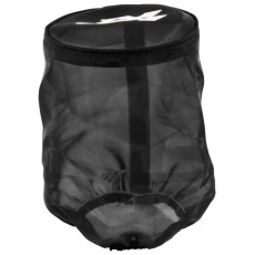 K&N RE-5286DK návlek na filtr, barva: černá