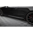 Maxton Design křidélka bočních difuzorů pro Audi S5 8T, plast ABS bez povrchové úpravy, Coupe/Cabrio