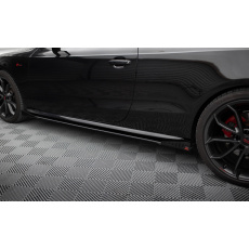 Maxton Design křidélka bočních difuzorů pro Audi S5 8T, plast ABS bez povrchové úpravy, Coupe/Cabrio Maxton Design křidélka bočních difuzorů pro Audi S5 8T, plast ABS bez povrchové úpravy, Coupe/Cabrio