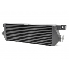 Forge Motorsport intercooler pro Pugeot 308 GTI (2015-2020), povrch: černý