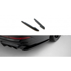 Maxton Design boční difuzory pod zadní nárazník ver.2 pro Audi S8 D5, černý lesklý plast ABS Maxton Design boční difuzory pod zadní nárazník ver.2 pro Audi S8 D5, černý lesklý plast ABS