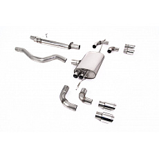 Milltek Sport výfukový systém OPF/GPF Back pro Land rover Defender 110 2.0 I4 P300/P400e (s OPF/GPF a bez OPF/GPF) 2020-2024, GT-90 leštěné koncovky Milltek Sport výfukový systém OPF/GPF Back pro Land rover Defender 110 2.0 I4 P300/P400e (s OPF/GPF a bez OPF/GPF) 2020-2024, GT-90 leštěné koncovky