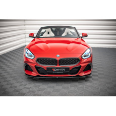 Maxton Design "Street Pro" spoiler pod přední nárazník pro BMW Z4 G29 /M-Pack