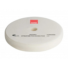 RUPES Velcro Polishing Foam Pad ULTRAFINE - pěnový finišovací kotouč (ultra jemný) pro rotační leštičky, průměr: 180 mm