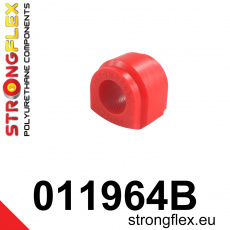 011964B: Strongflex Silentblok předního stabilizátoru 011964B: Strongflex Silentblok předního stabilizátoru