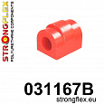 031167B: Strongflex Silentblok stabilizátoru přední / zadní