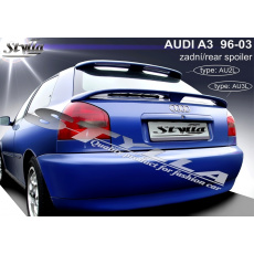 Stylla spoiler zadních dveří Audi A3 (8L, 1996 - 2003) spodní