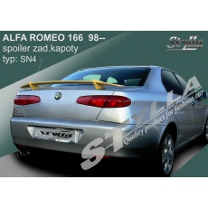 Stylla spoiler zadního víka Alfa Romeo 166